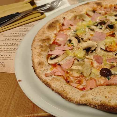 Pizzeria Pelozzo di Mare, Numana