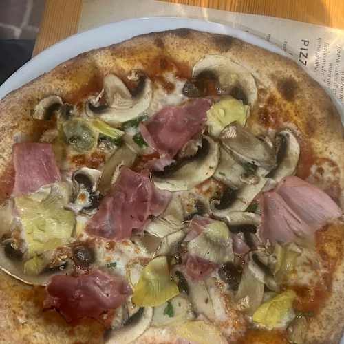 Pizzeria Pelozzo di Mare, Numana