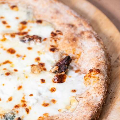 Pizzeria Pelozzo di Mare, Numana