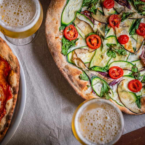 Pizzeria Pelozzo di Mare, Numana