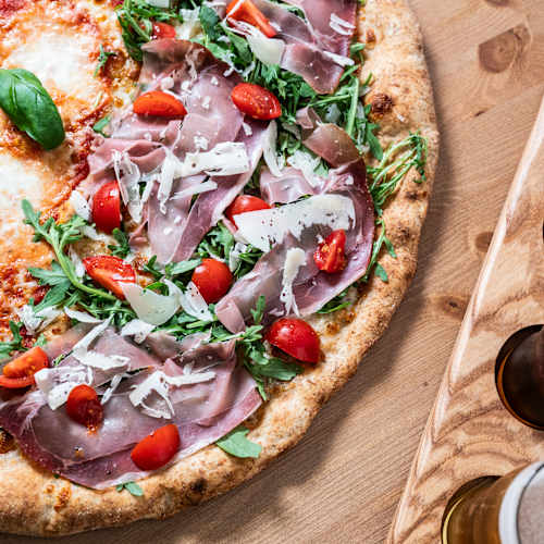 Pizzeria Pelozzo di Mare, Numana