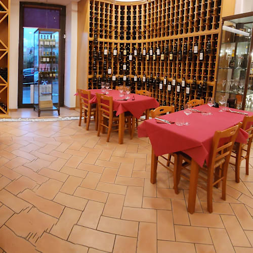 Olimpia Mettete in Pompa, Frascati