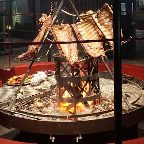 VentiVenti Grill&Wine, Marino