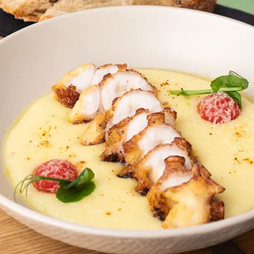 Lumbre Platillos & Cocktails, Sevilla