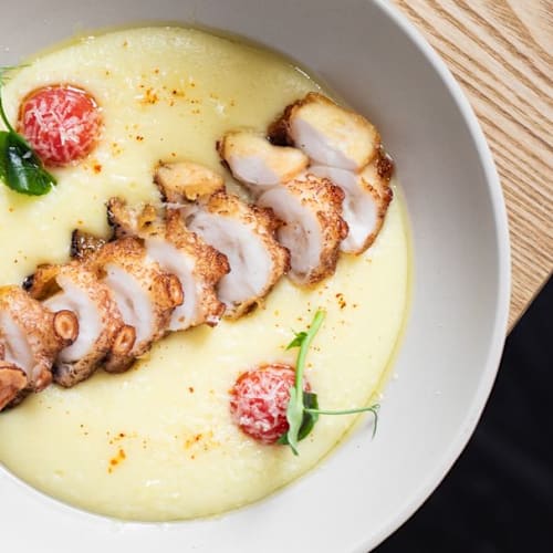 Lumbre Platillos & Cocktails, Sevilla