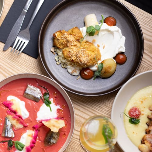 Lumbre Platillos & Cocktails, Sevilla