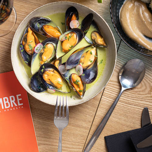 Lumbre Platillos & Cocktails, Sevilla