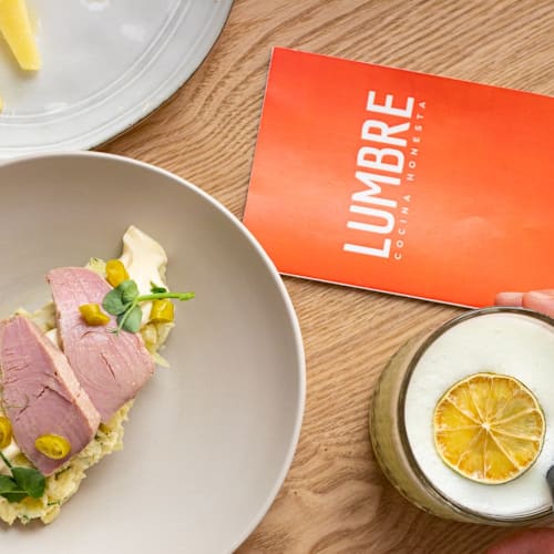 Lumbre Platillos & Cocktails, Sevilla