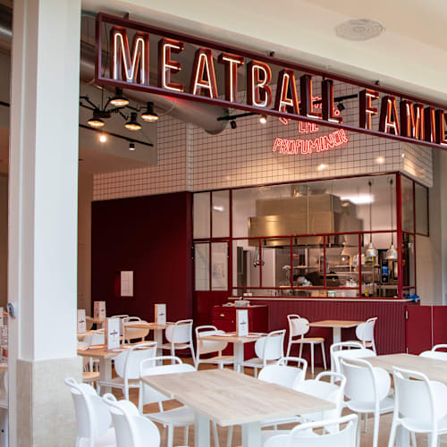 The Meatball Family Peschiera Borromeo, Bettola-Zeloforamagno