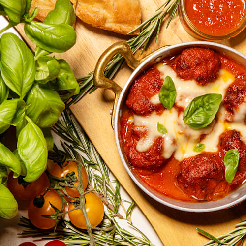 The Meatball Family Peschiera Borromeo, Bettola-Zeloforamagno