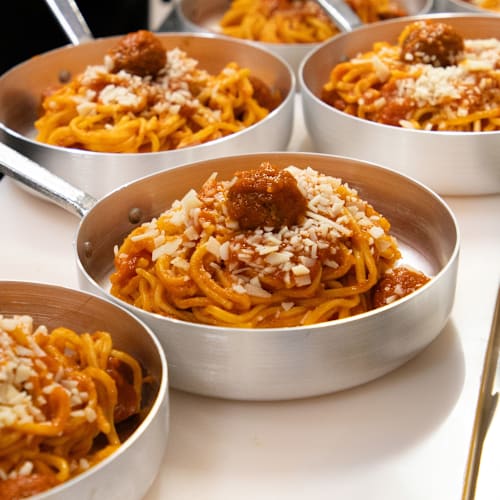 The Meatball Family Peschiera Borromeo, Bettola-Zeloforamagno