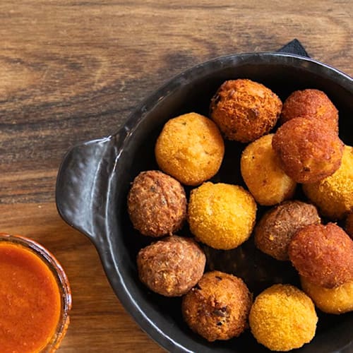 The Meatball Family Peschiera Borromeo, Bettola-Zeloforamagno