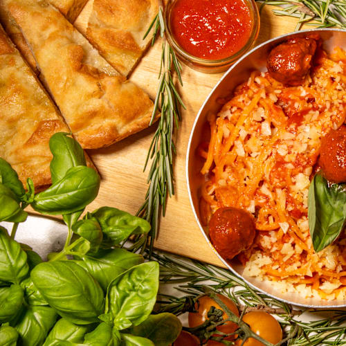 The Meatball Family Peschiera Borromeo, Bettola-Zeloforamagno