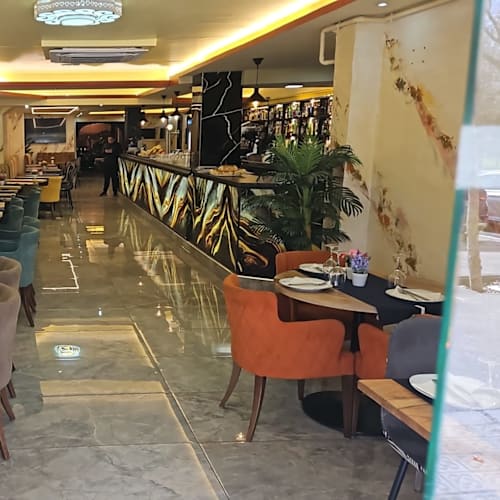 Restaurante El Parc, Barcelona