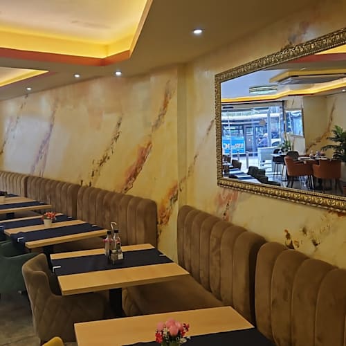 Restaurante El Parc, Barcelona