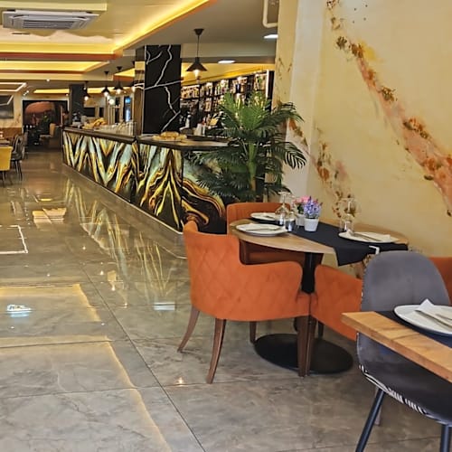 Restaurante El Parc, Barcelona