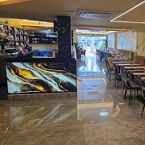Restaurante El Parc, Barcelona