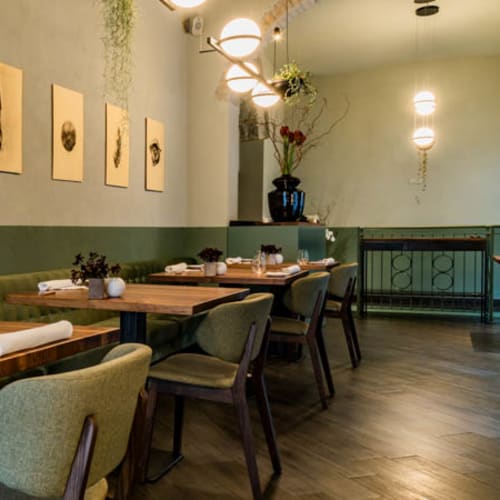Zia Restaurant, Roma