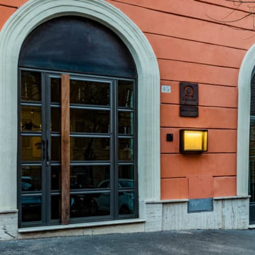 Zia Restaurant, Roma