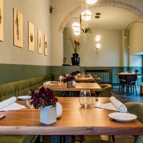 Zia Restaurant, Roma