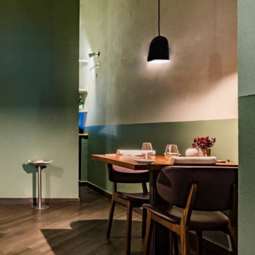 Zia Restaurant, Roma