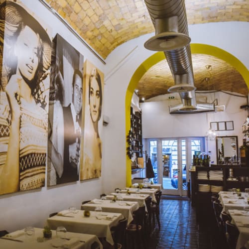 Il Fellini, Roma