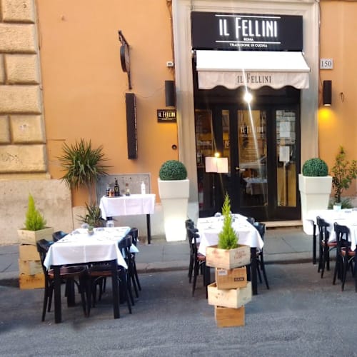 Il Fellini, Roma