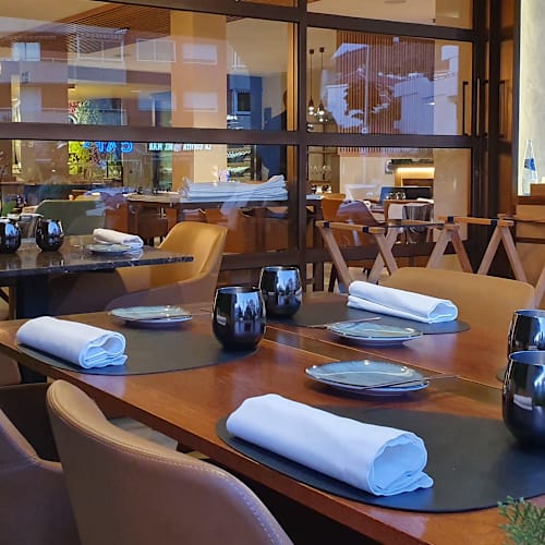Asador Goxoa, Arona