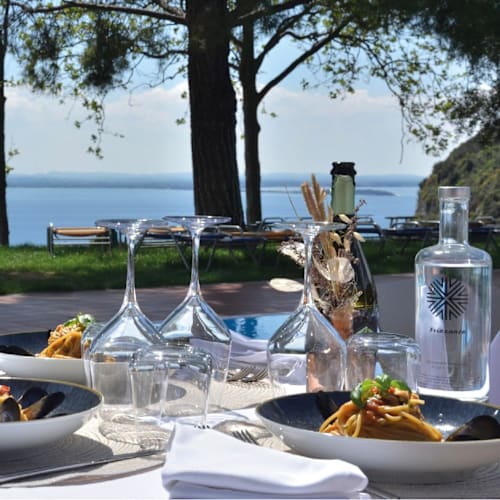 Ristorante San Michele, Costermano sul Garda