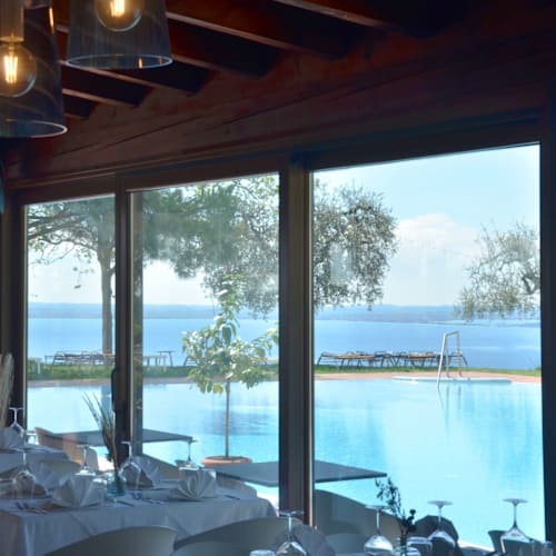 Ristorante San Michele, Costermano sul Garda