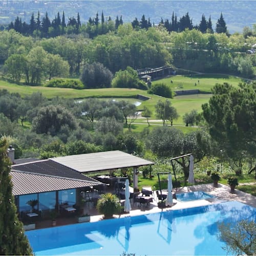 Ristorante San Michele, Costermano sul Garda
