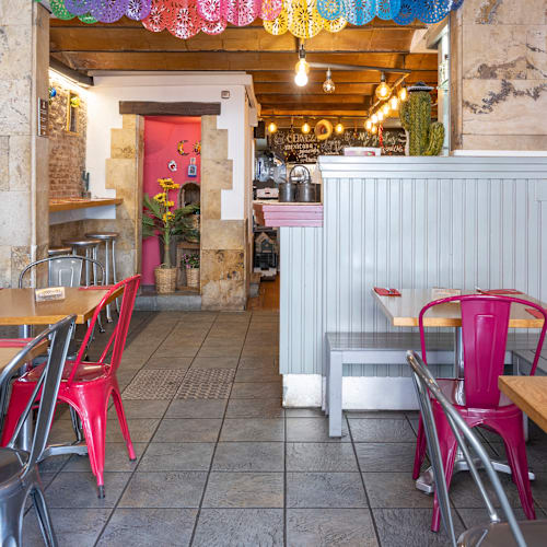 Taquerías Tamarindo, Barcelona