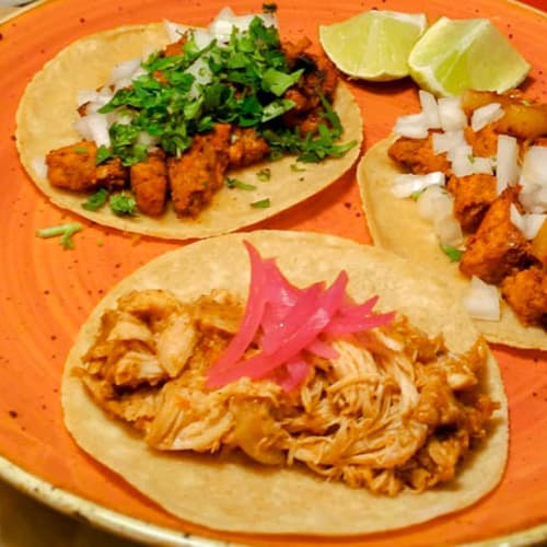 Taquerías Tamarindo, Barcelona