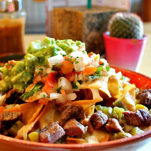 Taquerías Tamarindo, Barcelona