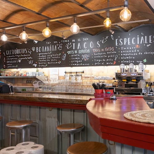 Taquerías Tamarindo, Barcelona