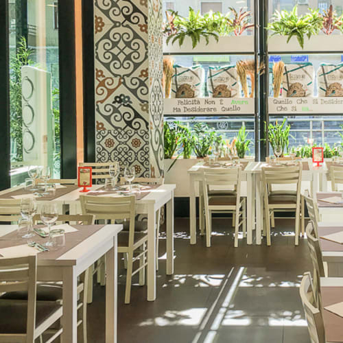 Mamma Farina Imbonati, Milano