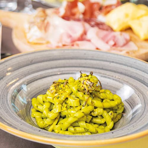 Mamma Farina Imbonati, Milano