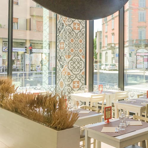 Mamma Farina Imbonati, Milano