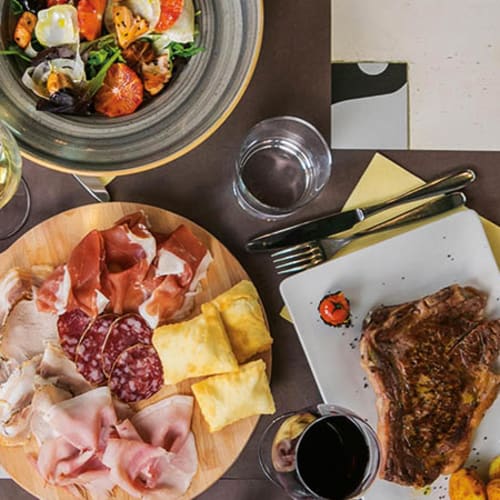 Mamma Farina Imbonati, Milano