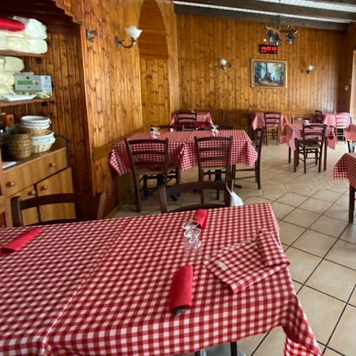 Aurora Ristorante Pizzeria (Porta Romana), Milán