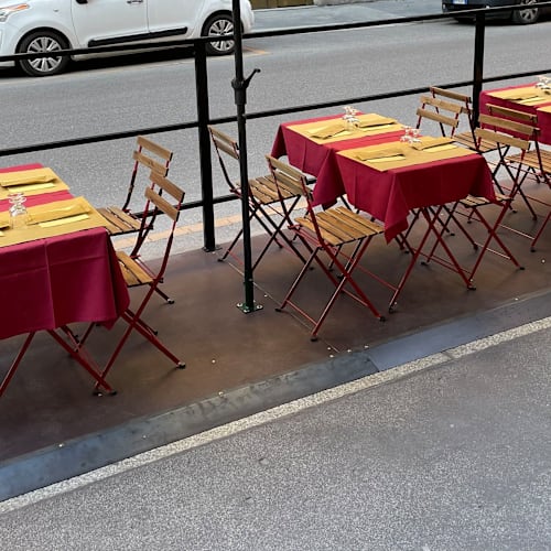 Aurora Ristorante Pizzeria (Porta Romana), Milán