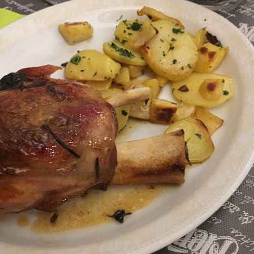 Aurora Ristorante Pizzeria (Porta Romana), Milán