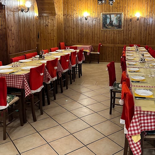 Aurora Ristorante Pizzeria (Porta Romana), Milán