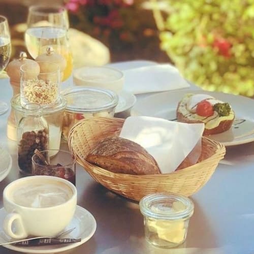 Café & Bistrot la belle vue, Spiez