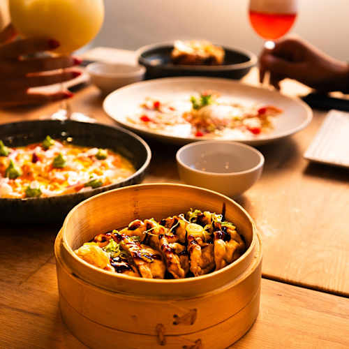 Mahalo Sushi, Linda-a-Velha