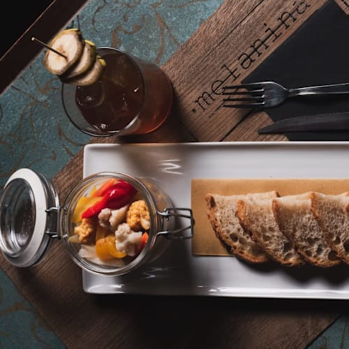 Melanina | Bistrot del Centro, Rimini