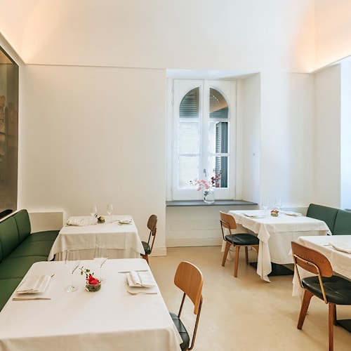 Luci Restaurant , Forio