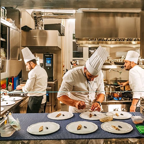 Luci Restaurant , Forio