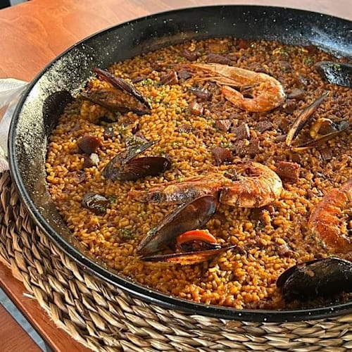 Bocachancla Bar, Barcelona