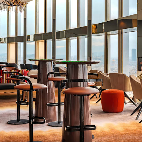 Windo SkyBar, Paris